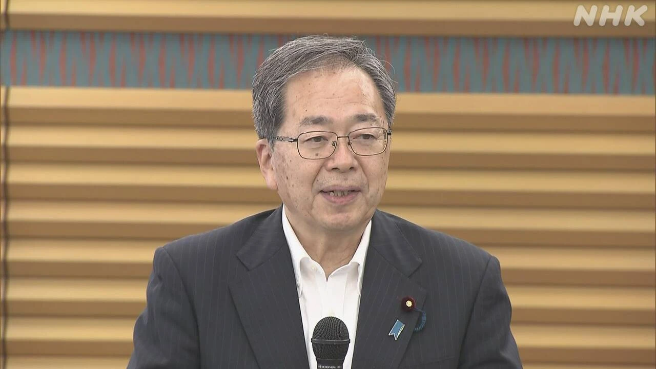 公明 斉藤代表 大きく議席減らしたこと陳謝 敗因分析進める