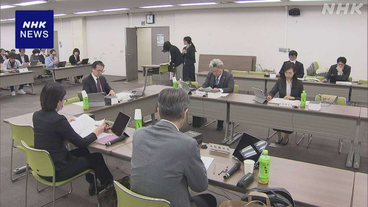 労働者に14日以上連続勤務させない 法改正検討を 厚労省研究会