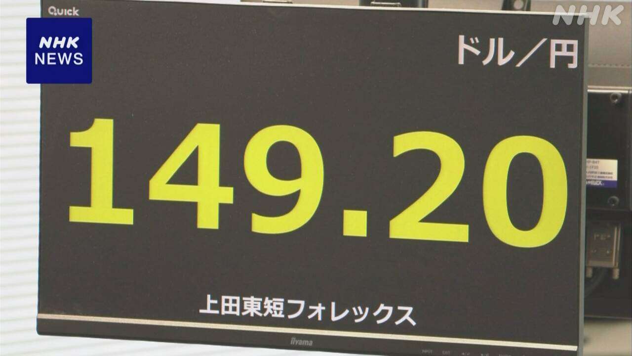 円相場 値上がり