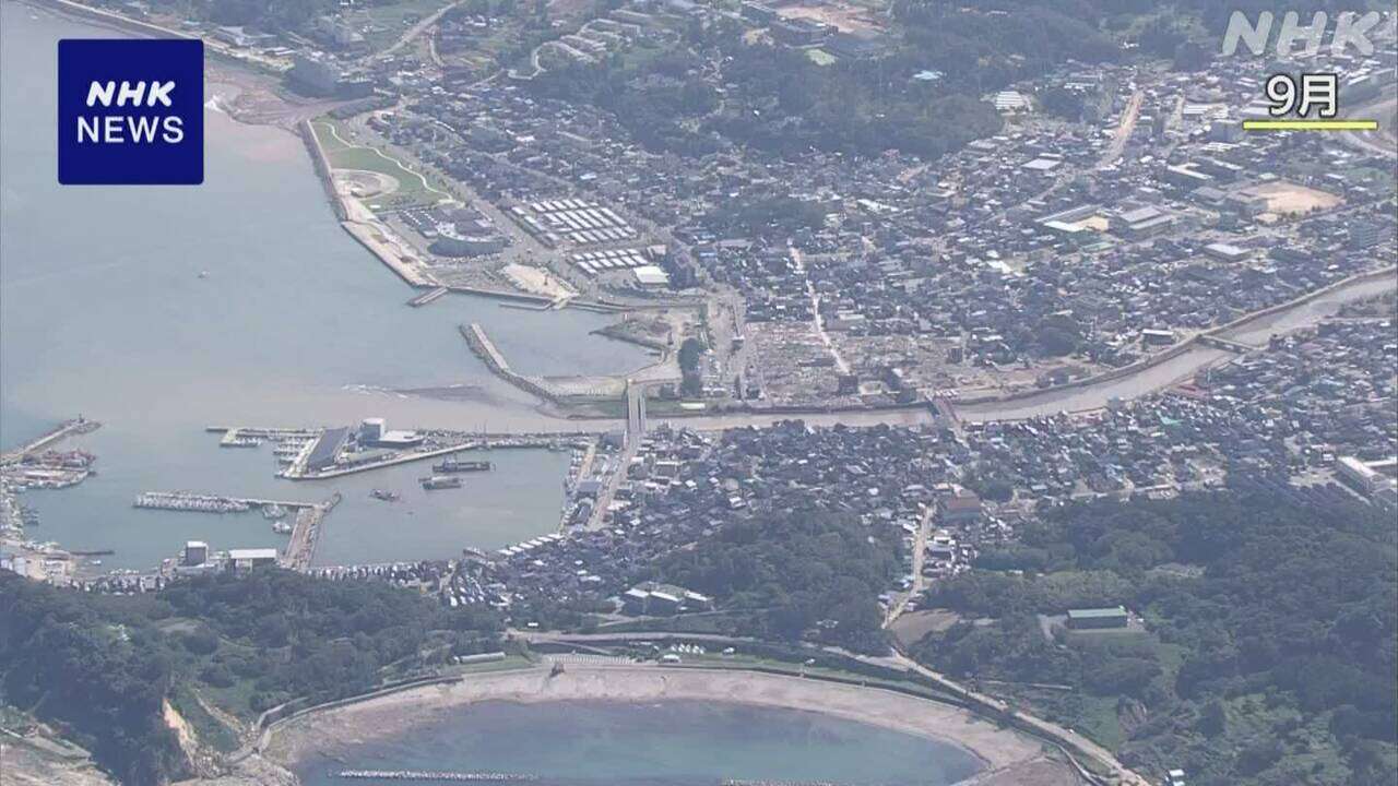 能登半島地震 新たに石川県内の14人に災害関連死認定の答申