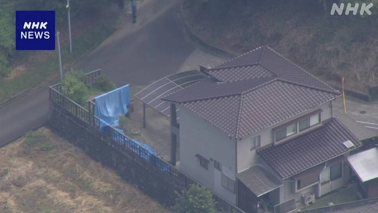 佐賀 伊万里 強盗殺人事件 外国籍の20代男の逮捕状請求 警察