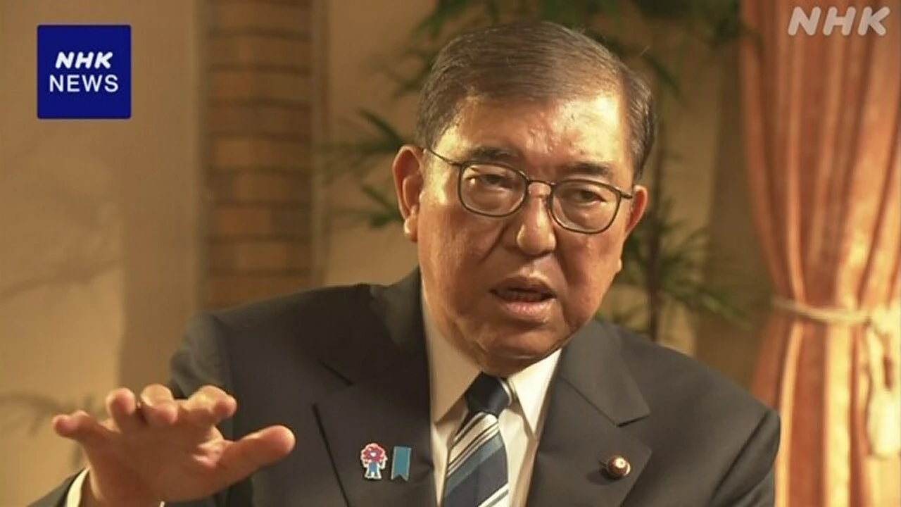 石破首相 “一切の私心持たず責任果たす” 党内で続投へ反発も