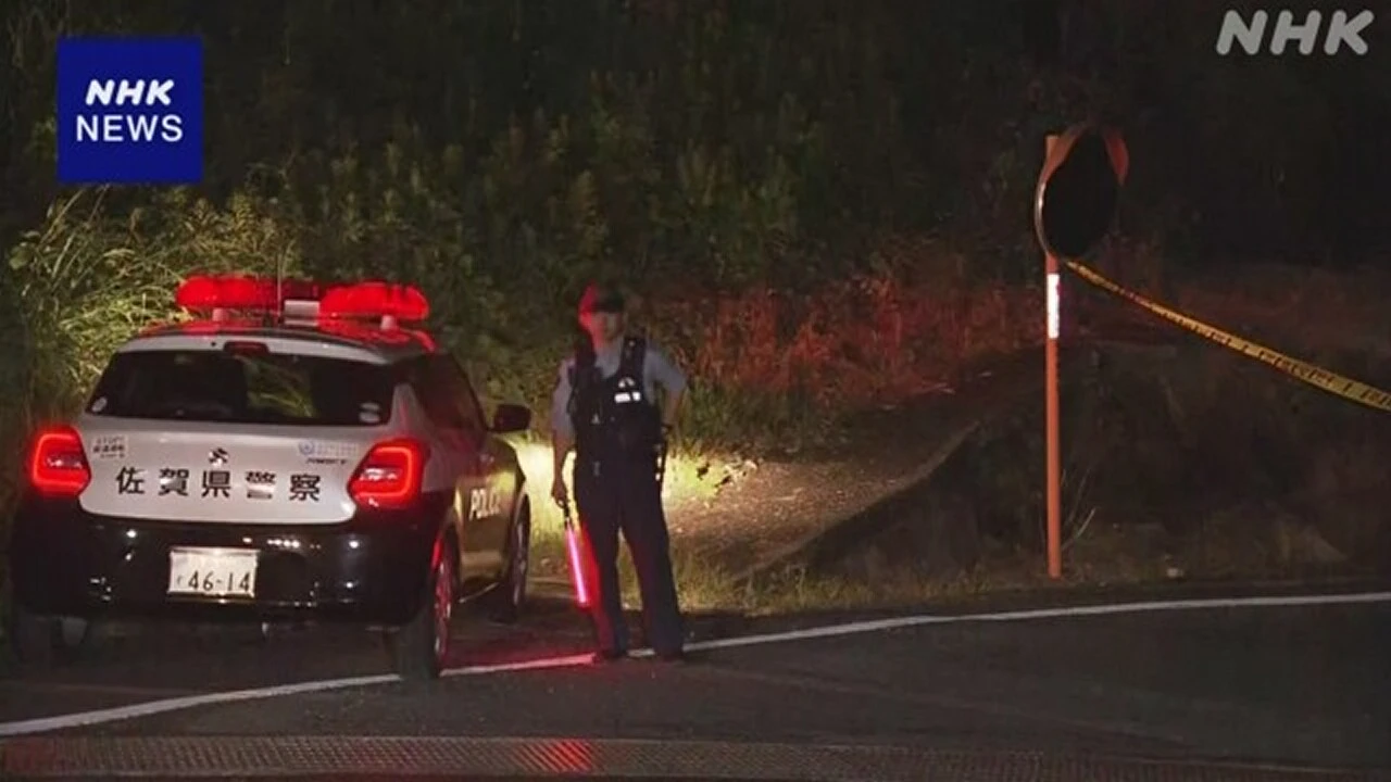 佐賀 伊万里 親子切りつけられ娘死亡 男は逃走 面識なしか