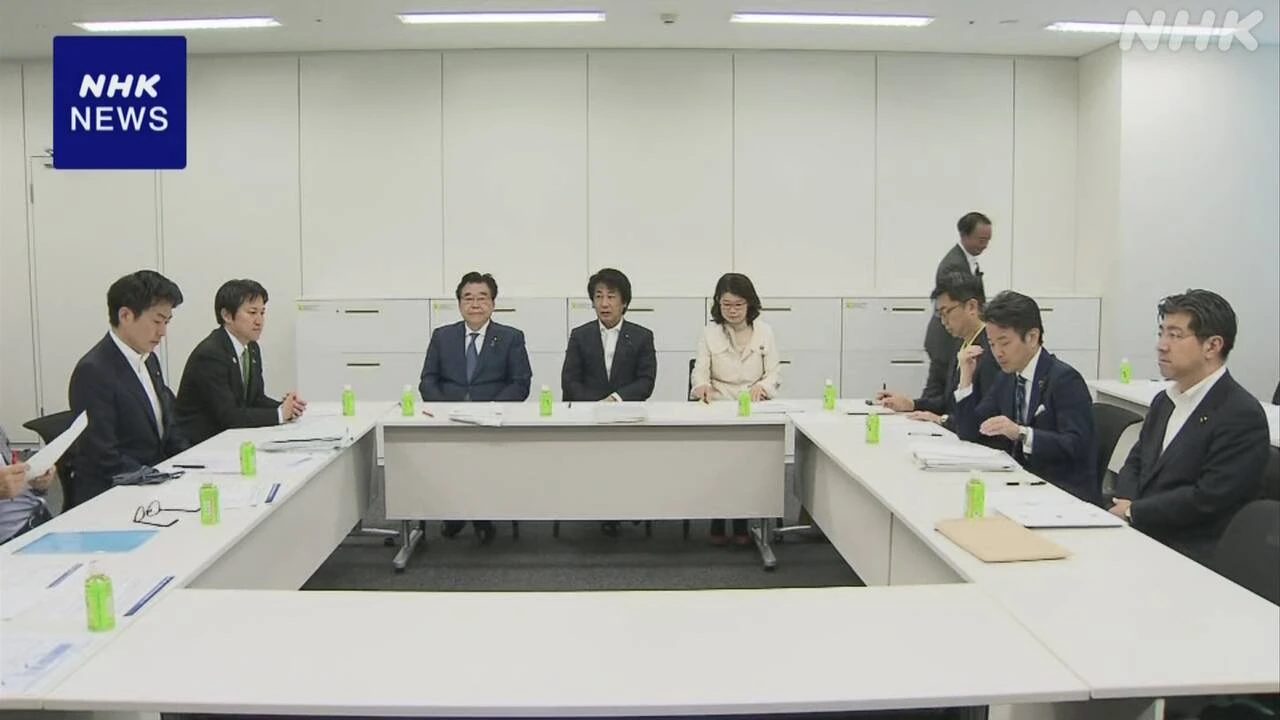 保険料負担軽減へ“11万床減で医療費1兆円削減”自公維が共有