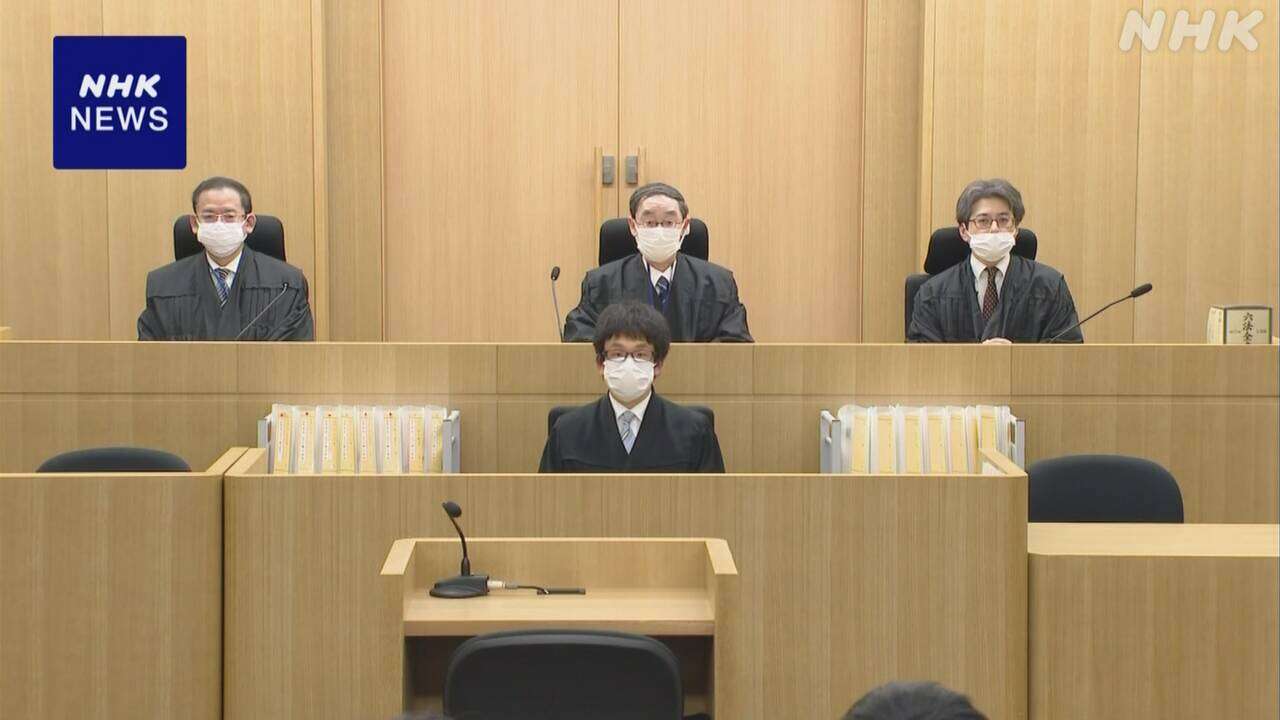 佐賀 生活保護費訴訟 2審も訴え退ける判決 福岡高裁