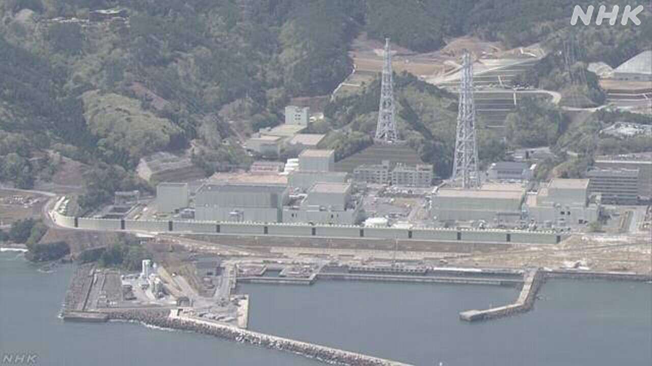 宮城 女川原発2号機 再稼働 福島第一原発と同タイプで初