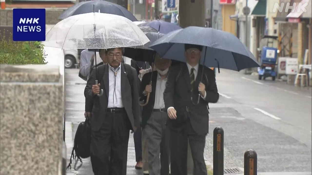 兵庫県 私的情報漏えい 大学教授が知事と元総務部長らを告発