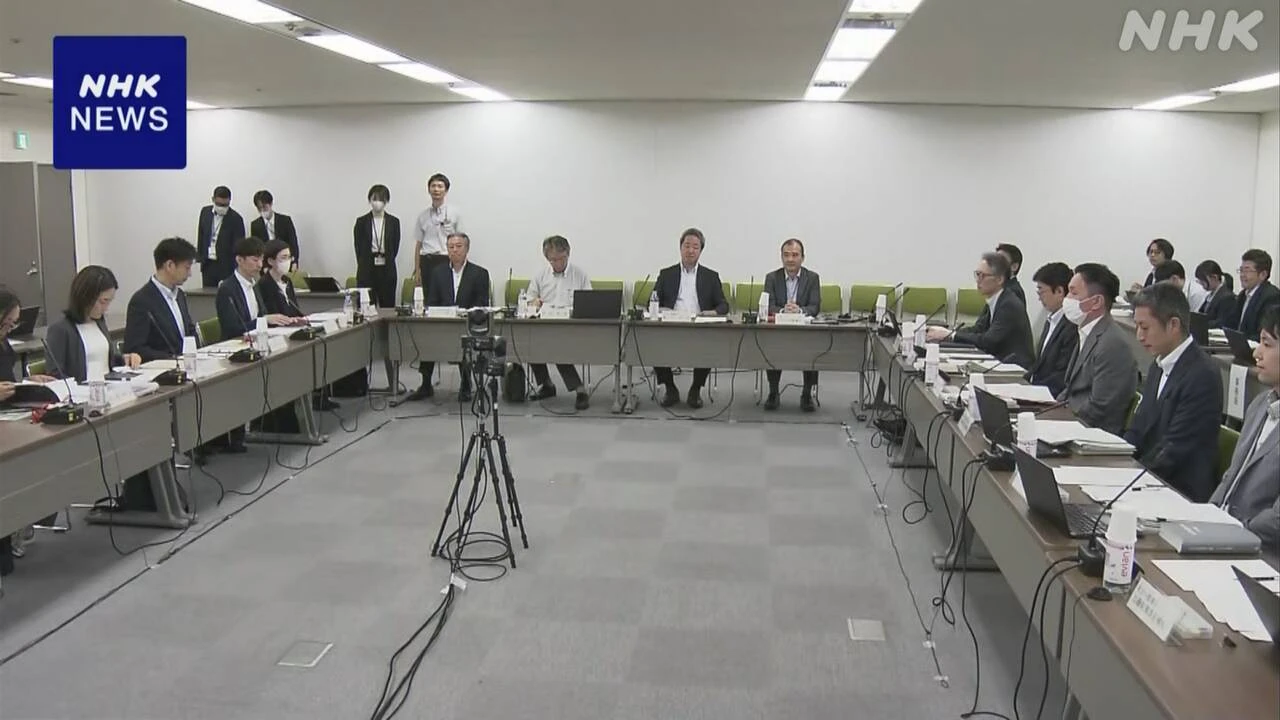 生活保護の判決受け 厚労省が初の専門家会議 対応取りまとめへ