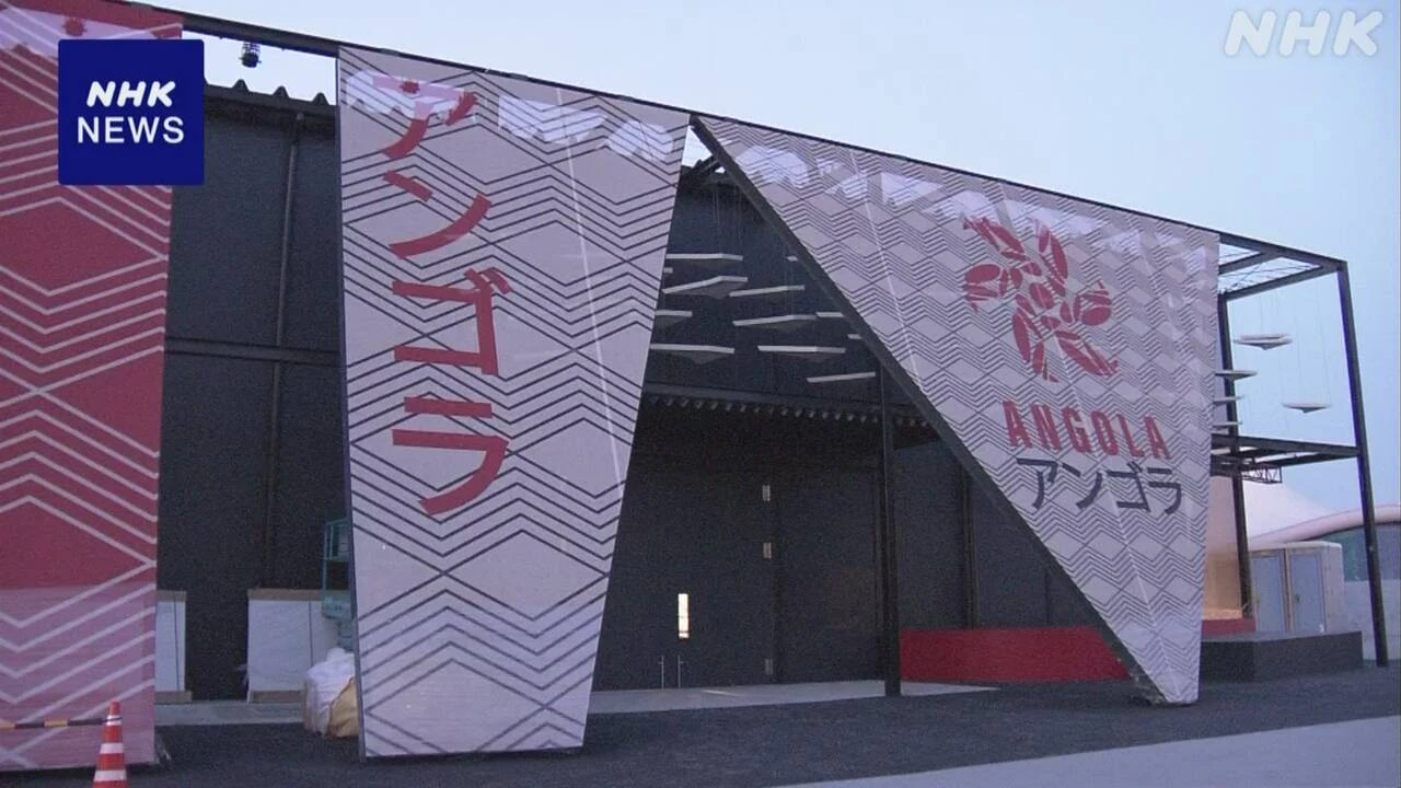 大阪の建設会社 万博のパビリオン工事 無許可で請け負ったか