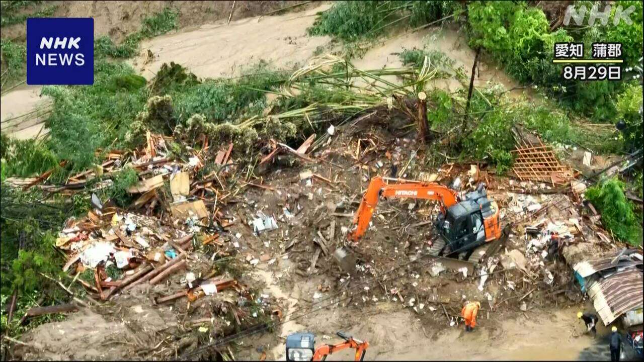 台風10号 被害 8人死亡 129人けが