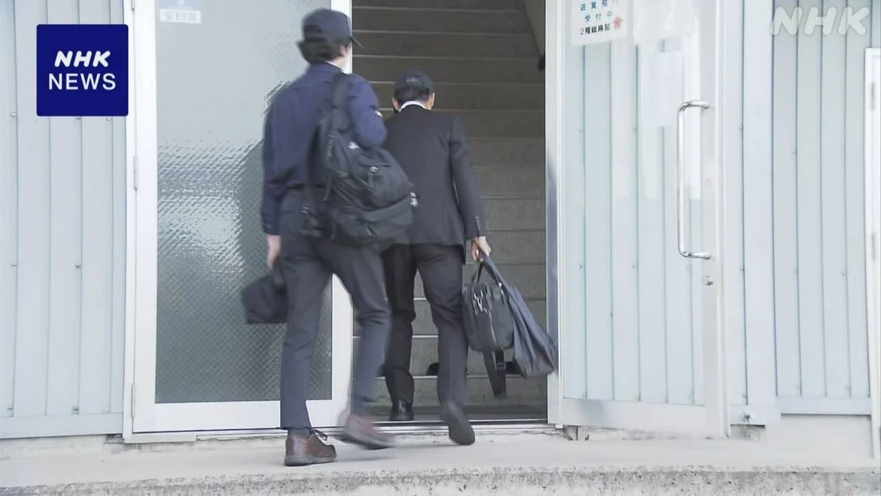 医療搬送用ヘリコプター3人死亡事故で運航会社調査 運輸安全委