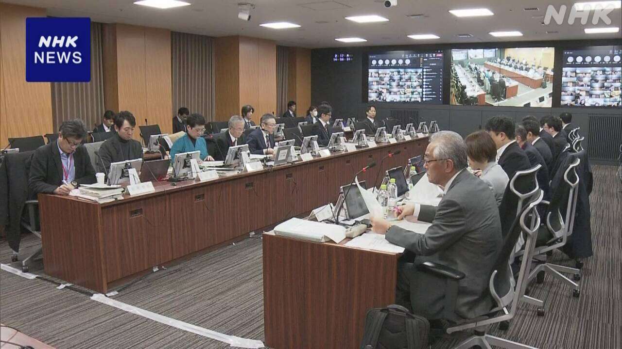 南海トラフ巨大地震 国は新たな被害想定を3月末めどに公表へ