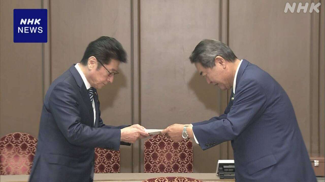 参院選挙制度議論の専門委“合区解消すべきの意見大勢”報告書