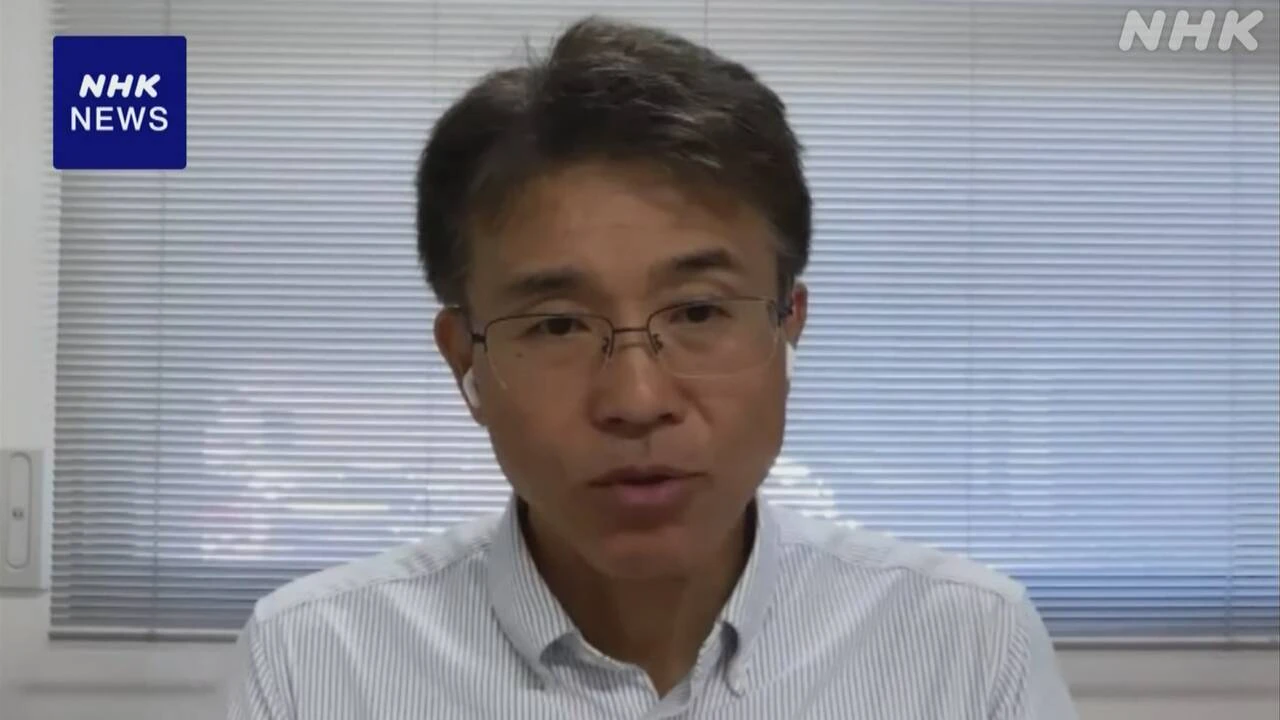 専門家 “同震源域で同規模の巨大地震発生 分析必要”
