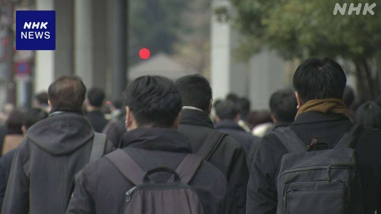 春闘 集中回答日 大手は高水準で早期決着 中小に波及は