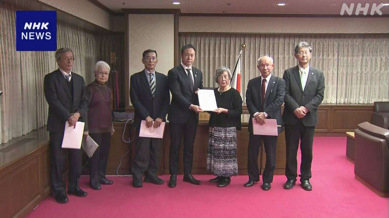 地下鉄サリン事件30年 遺族が後継団体の監視継続など国に要望