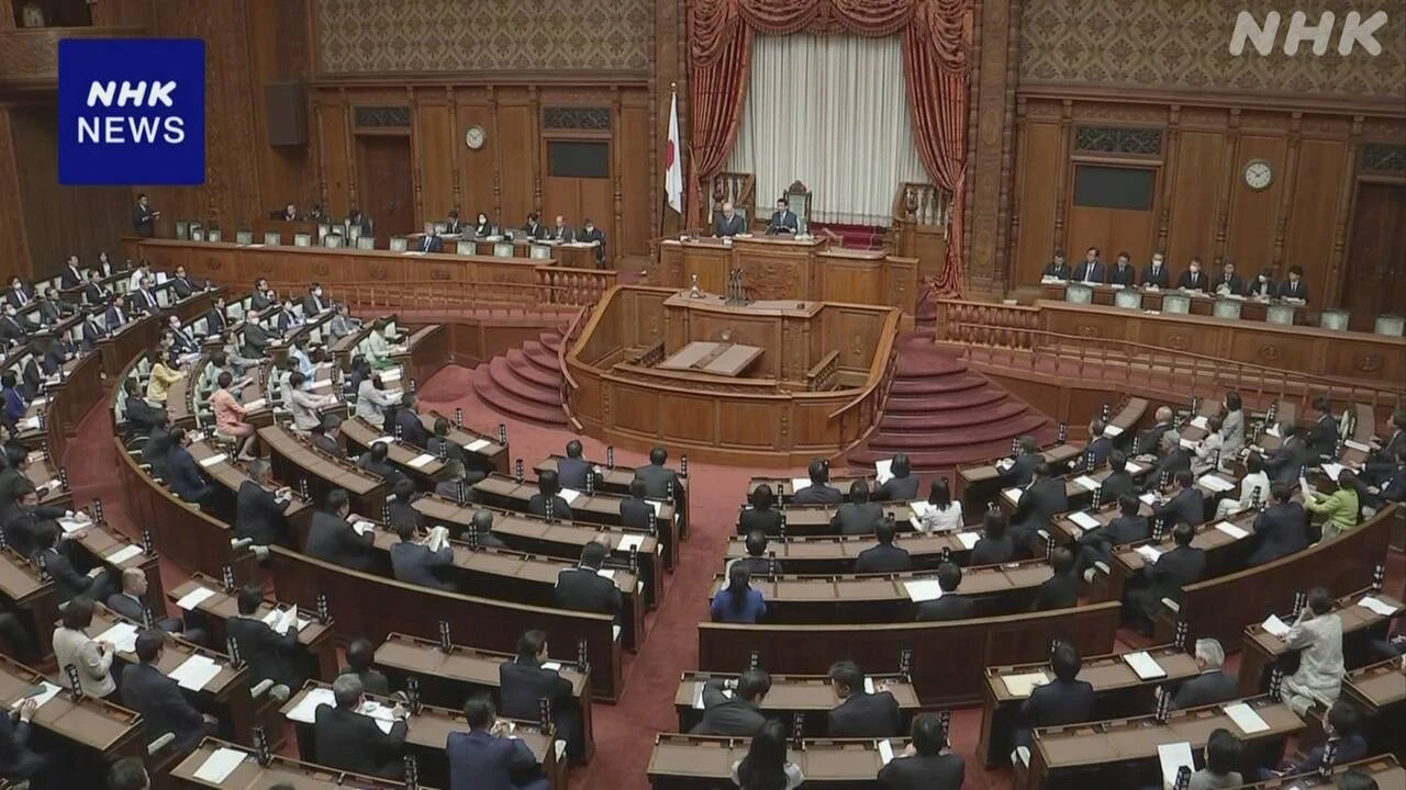 改正JICA法が成立 ODAの効率的運用へ民間資金の活用促す