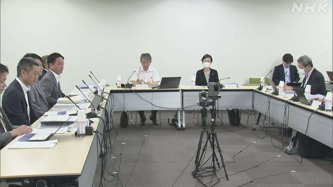 生活保護支給額段階的引き下げ違法受け 専門家委員会が議論