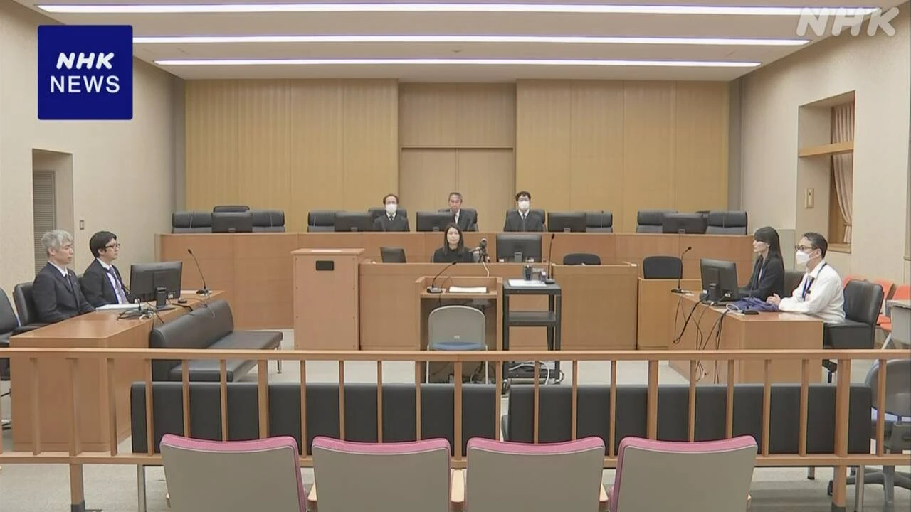 闇バイト強盗 実行役の27歳被告に懲役7年の判決 さいたま地裁