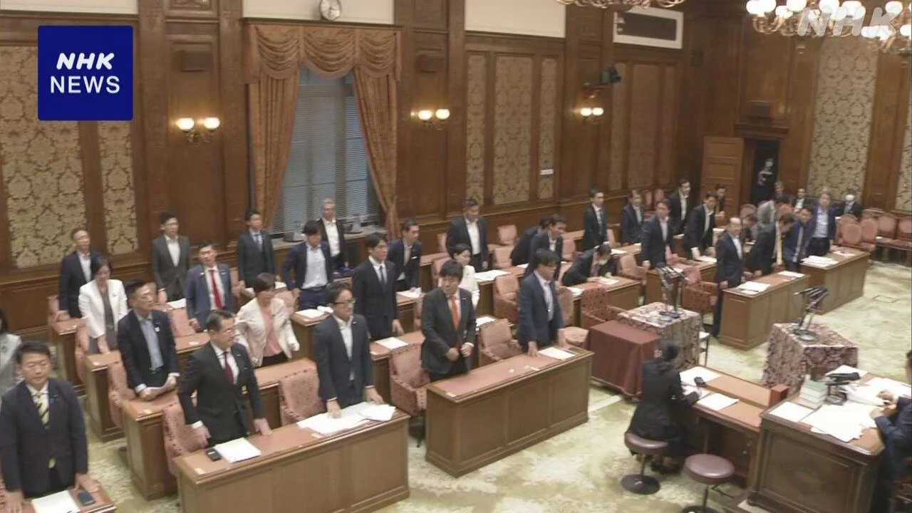 ギャンブル依存症対策基本法の改正案 衆院本会議で可決へ