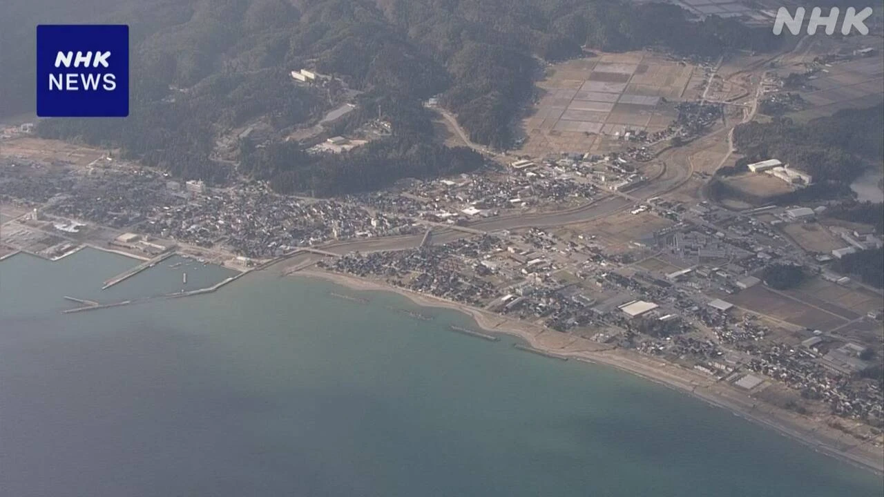 石川の7人 能登半島地震関連死認定を答申 認定なら死者607人に