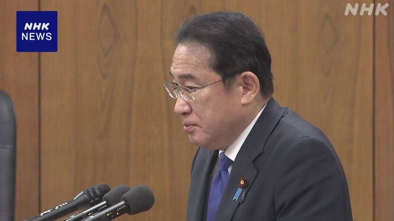 首相 新たな育成就労制度の導入に理解求める 衆院法務委