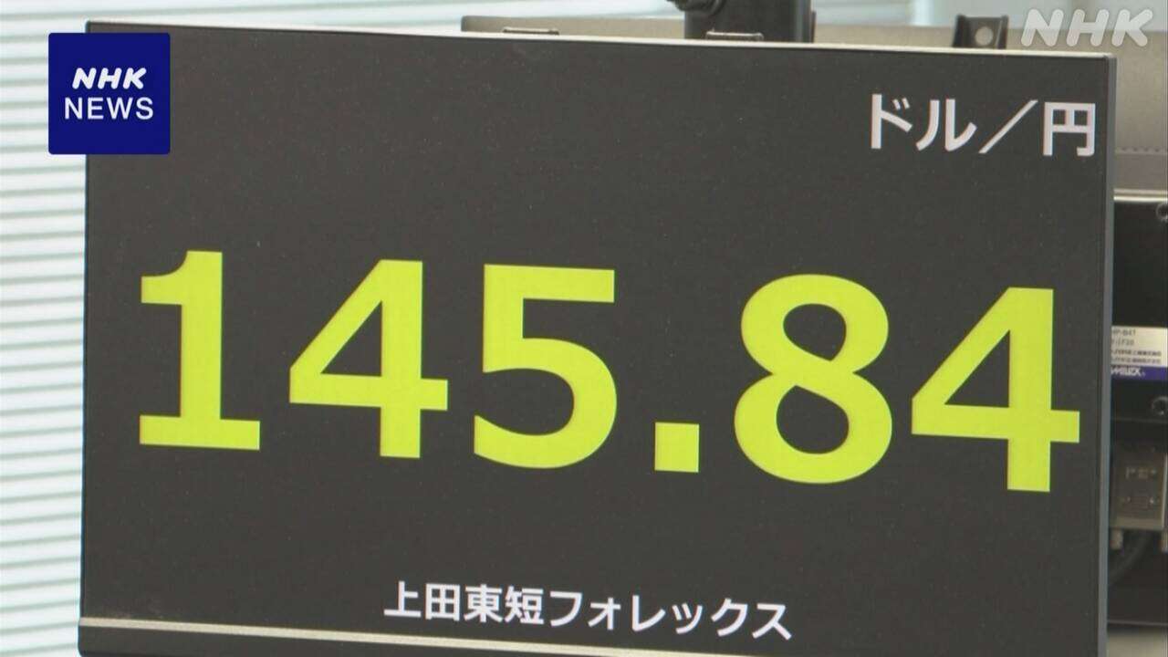 円相場 値上がり