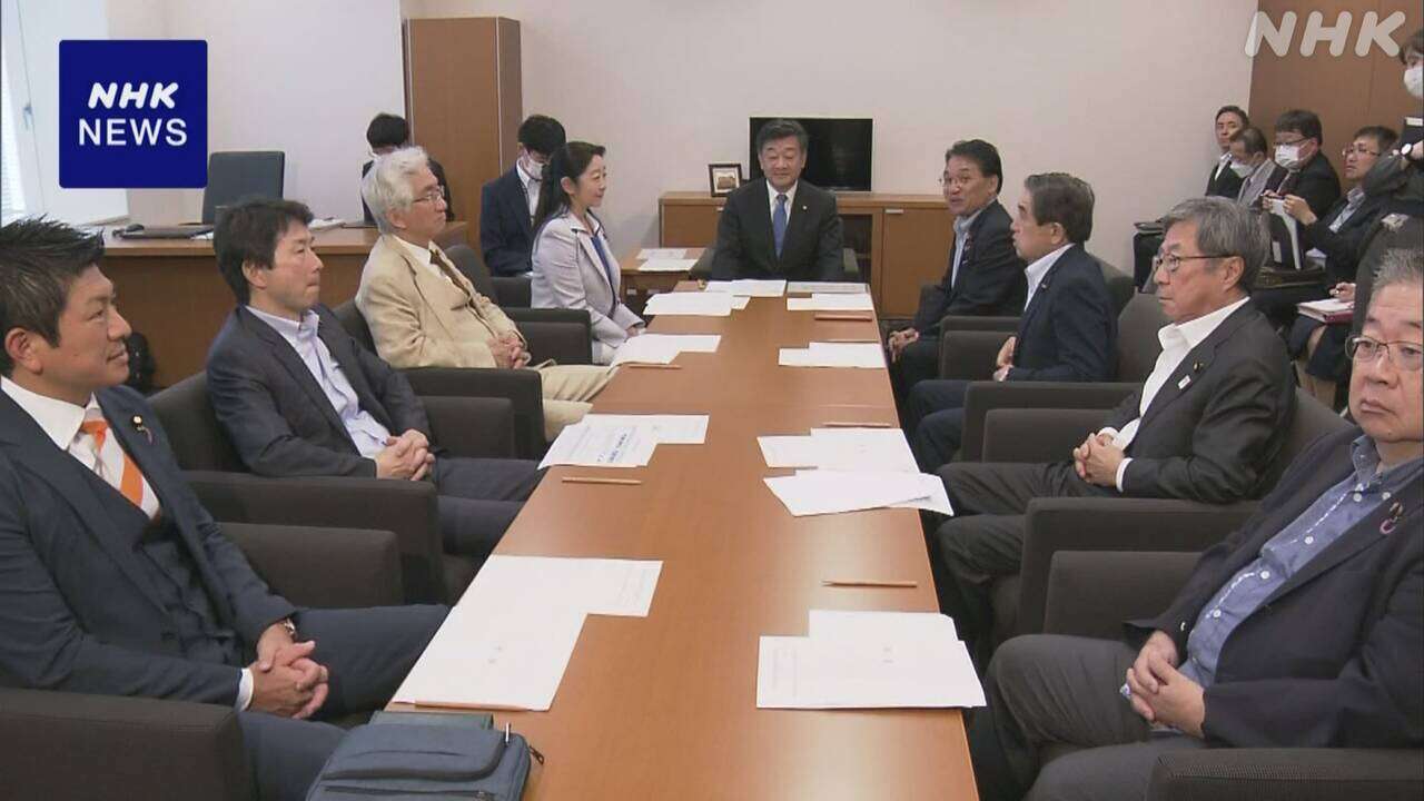 参院財政金融委“株価の値動き 説明を”8月下旬にも閉会中審査