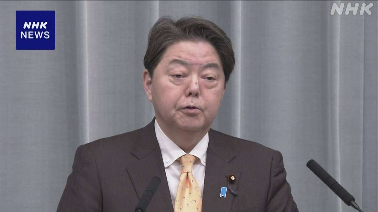 「支援金制度」年収別試算“制度の趣旨を丁寧に説明”官房長官