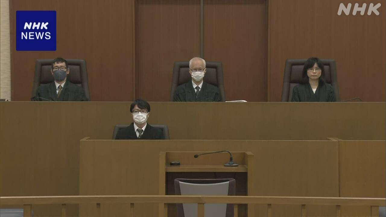 去年10月衆院選は合憲 1票の格差めぐる判決 福岡高裁宮崎支部