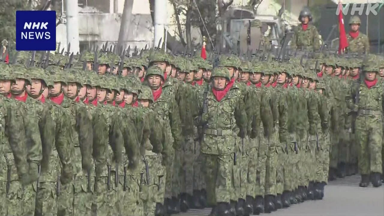 安全保障関連法 成立から10年 自衛隊の役割拡大
