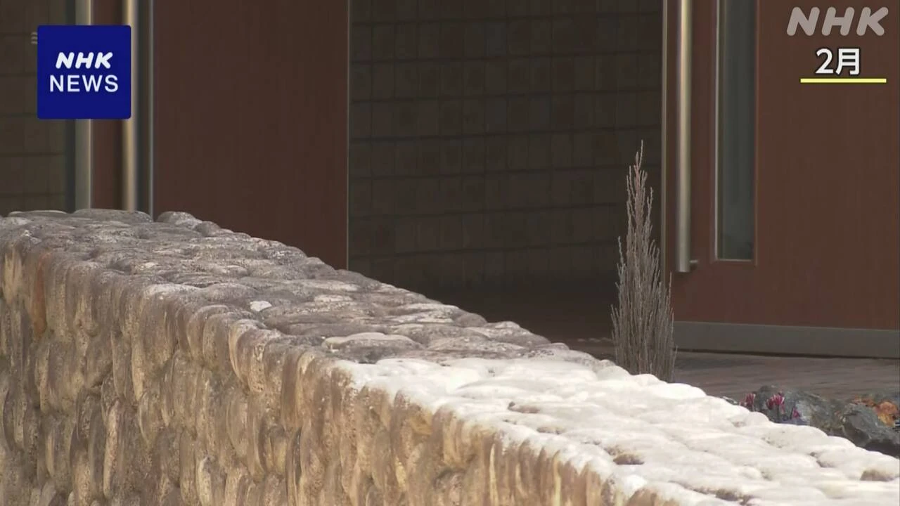 大津 マンションで夫婦死傷 指名手配の息子を遺体で発見