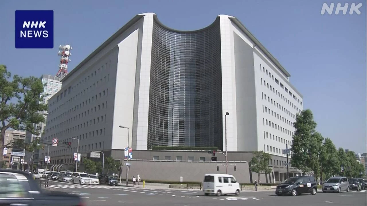 大阪 東大阪 小学校で児童盗撮か 20代教諭逮捕 “立場を利用”