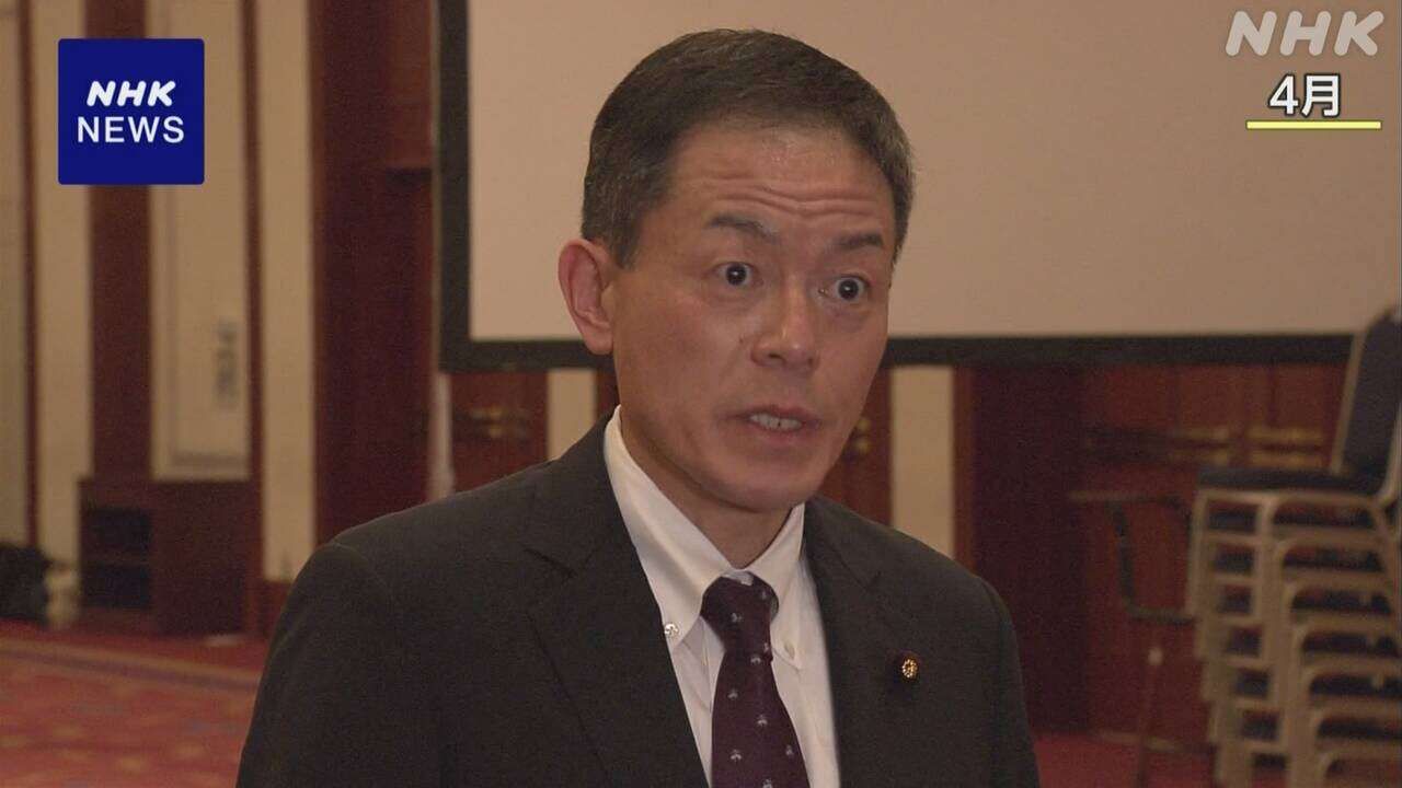 自民 長谷川岳氏の言動 道の職員への調査結果 “威圧的”約3割