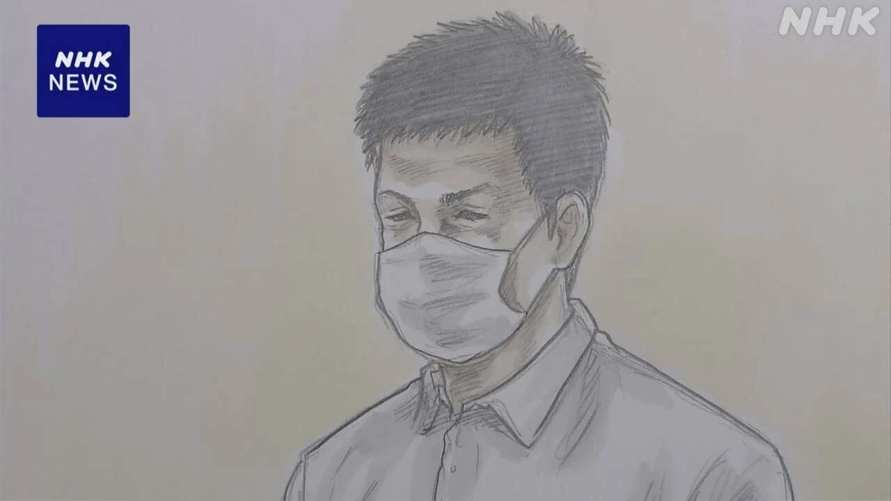 女児盗撮SNSで共有の教員グループの元教員 器物損壊裁判で謝罪