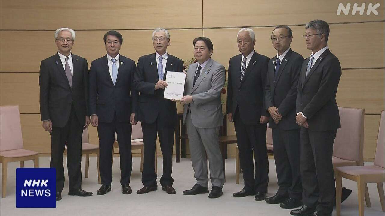 林官房長官 “拉致問題解決へ 日朝首脳会談の働きかけ強める”