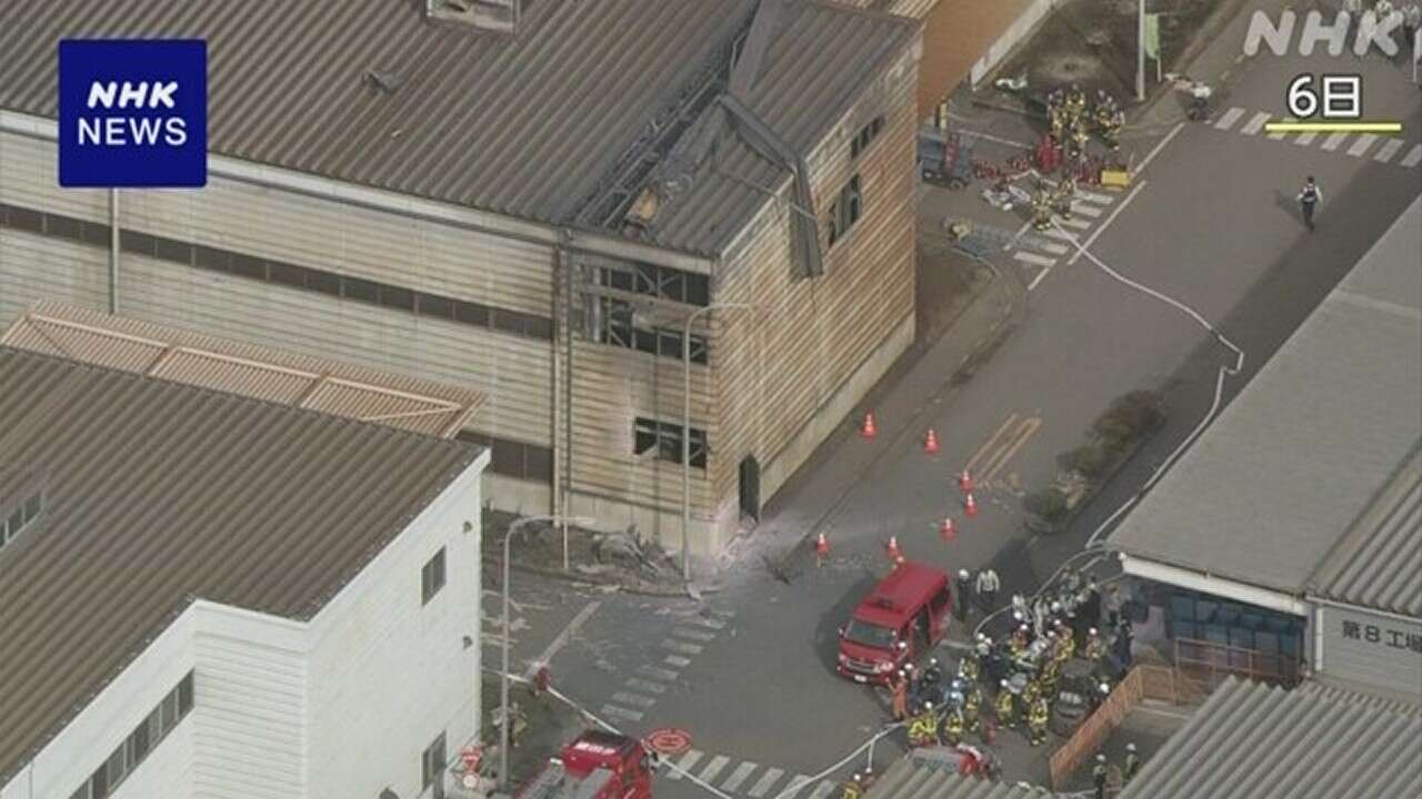 トヨタ 稼働停止は3工場に拡大へ 取り引き先工場爆発事故影響