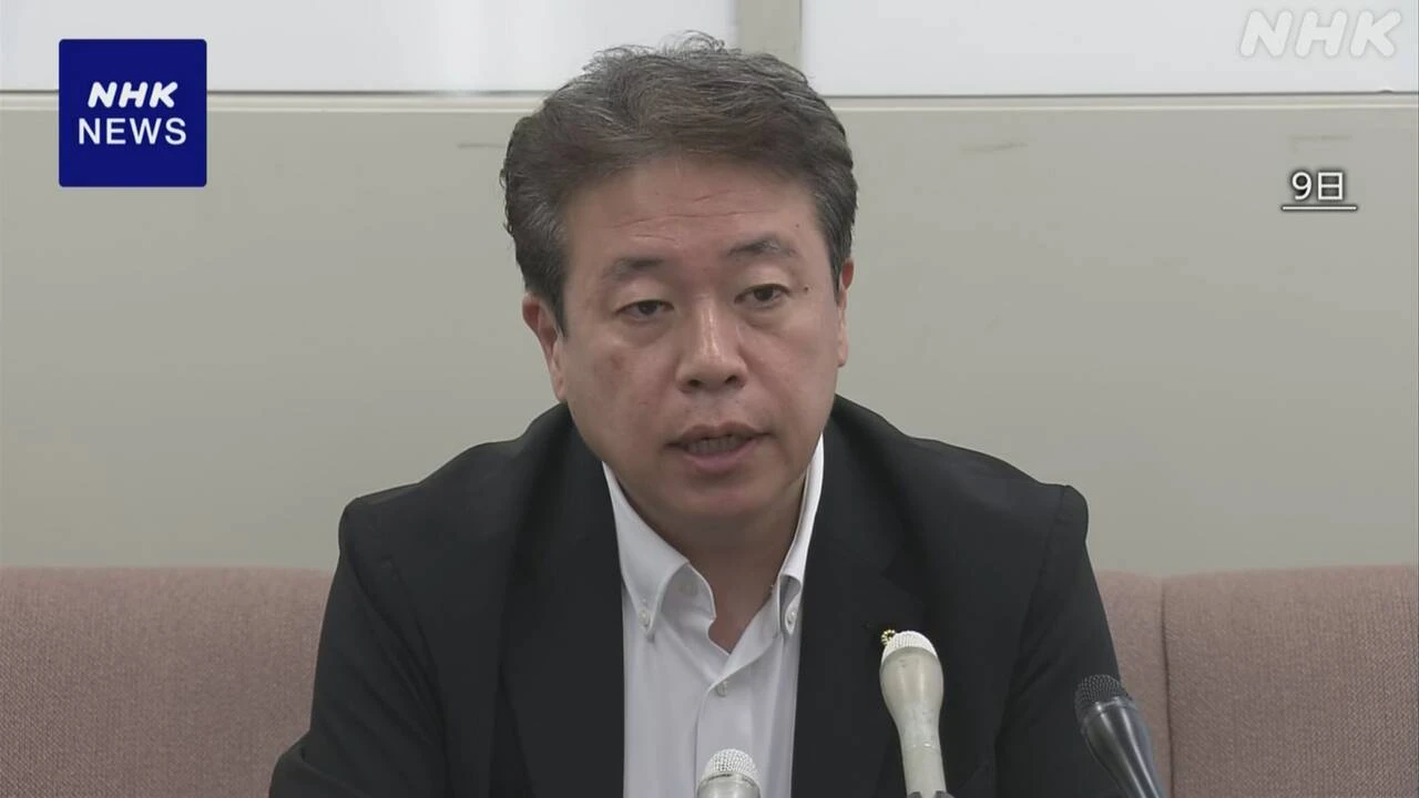 自民 鶴保庸介氏 参院予算委員長辞任へ 能登発言の引責で