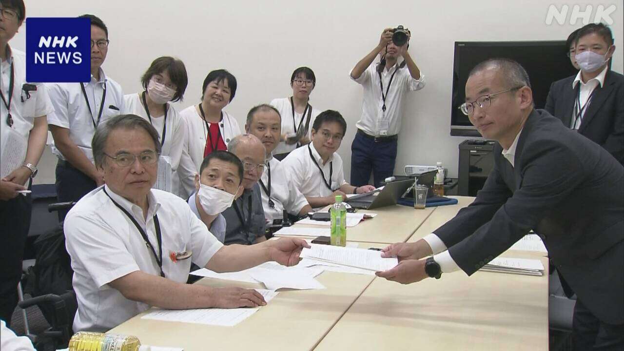 “障害ある議員に合理的配慮を” 地方議会へ周知 総務省に要望