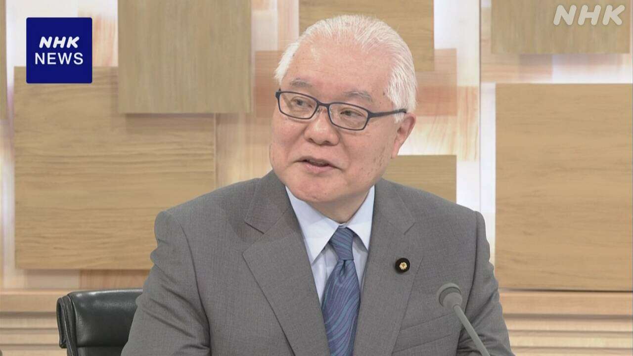 武見厚労相“地域ごとに医師数割り当ても検討” 日曜討論