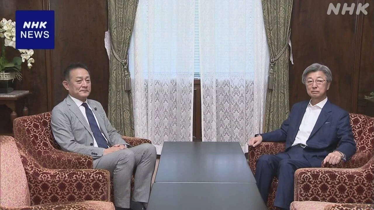 令和5年度決算 自民 立民 6月9日念頭に締めくくりの質疑で調整