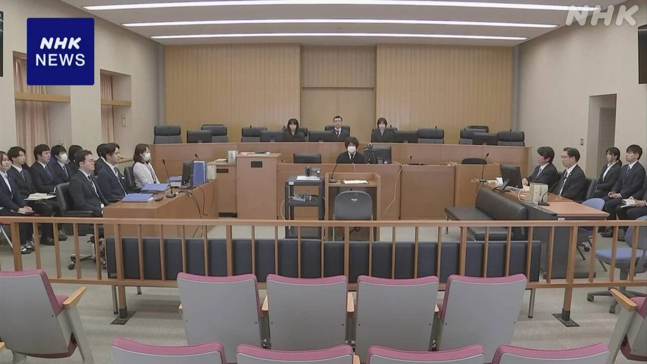 埼玉 所沢 闇バイト強盗傷害事件 実行役の被告 初公判