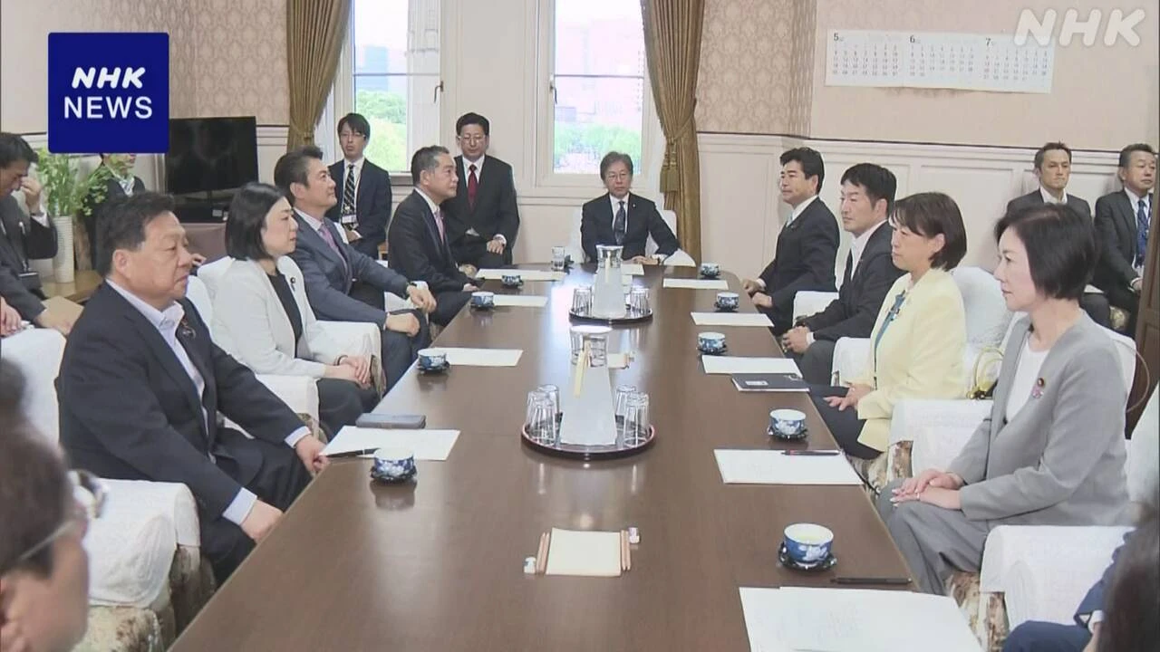 衆院予算委 下村氏の参考人招致 27日午後開催で合意