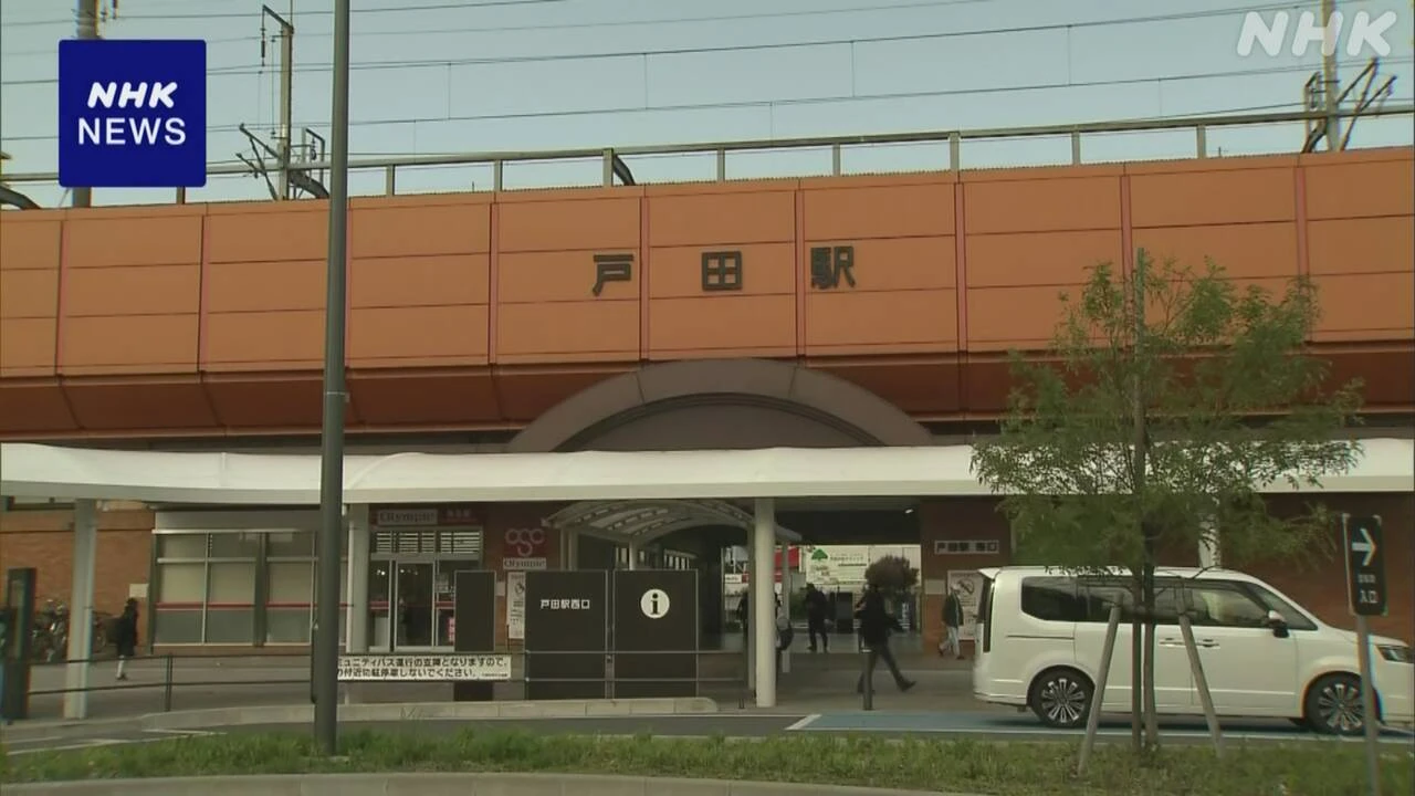 埼玉 生後4か月 長男殺害か 母親逮捕「産後うつ つらかった」