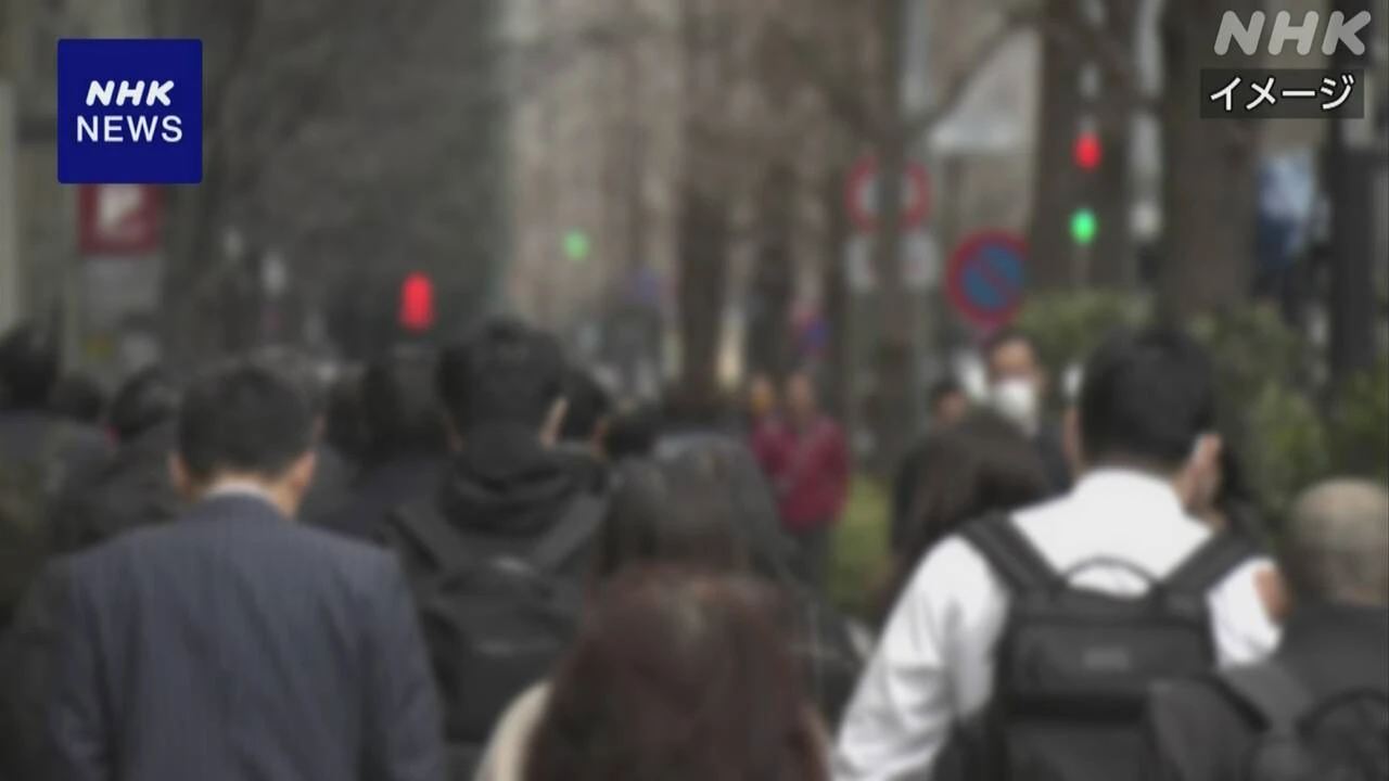 「仕事に関わる自己啓発」14.9％ 人手不足で環境整わず