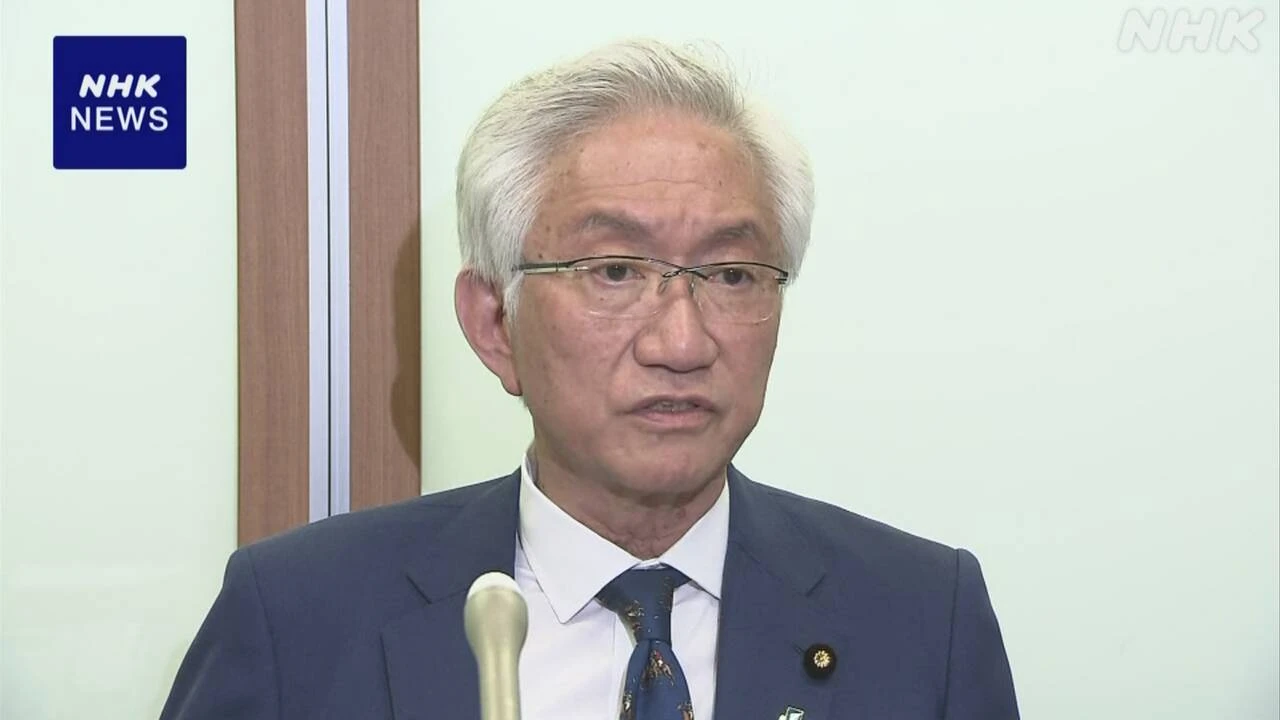自民 西田参院議員“ひめゆりの塔 歴史書き換え発言”撤回せず
