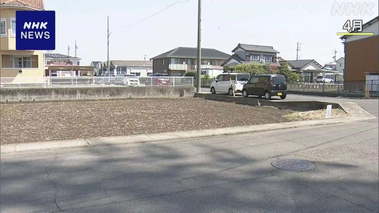 愛知 一宮 車内に女性遺体遺棄事件 容疑者を殺人容疑で再逮捕