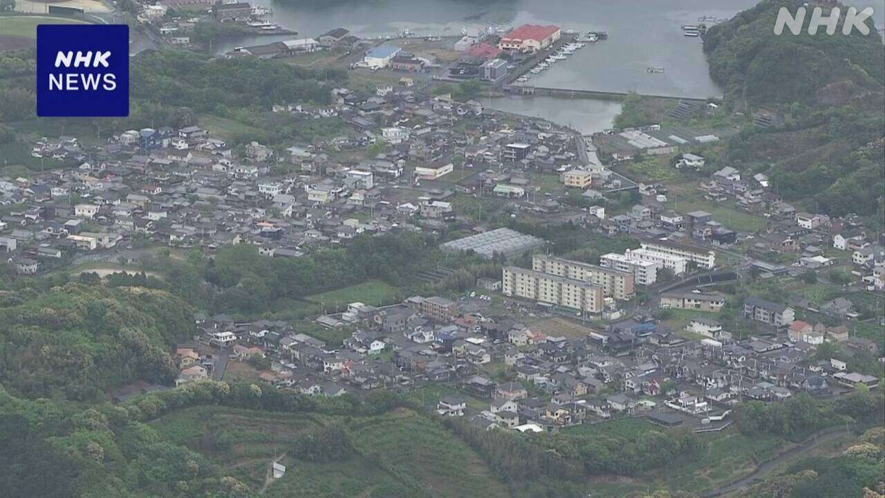 震度6弱の高知県 宿毛市の誤報告で一時災害対策本部を解散