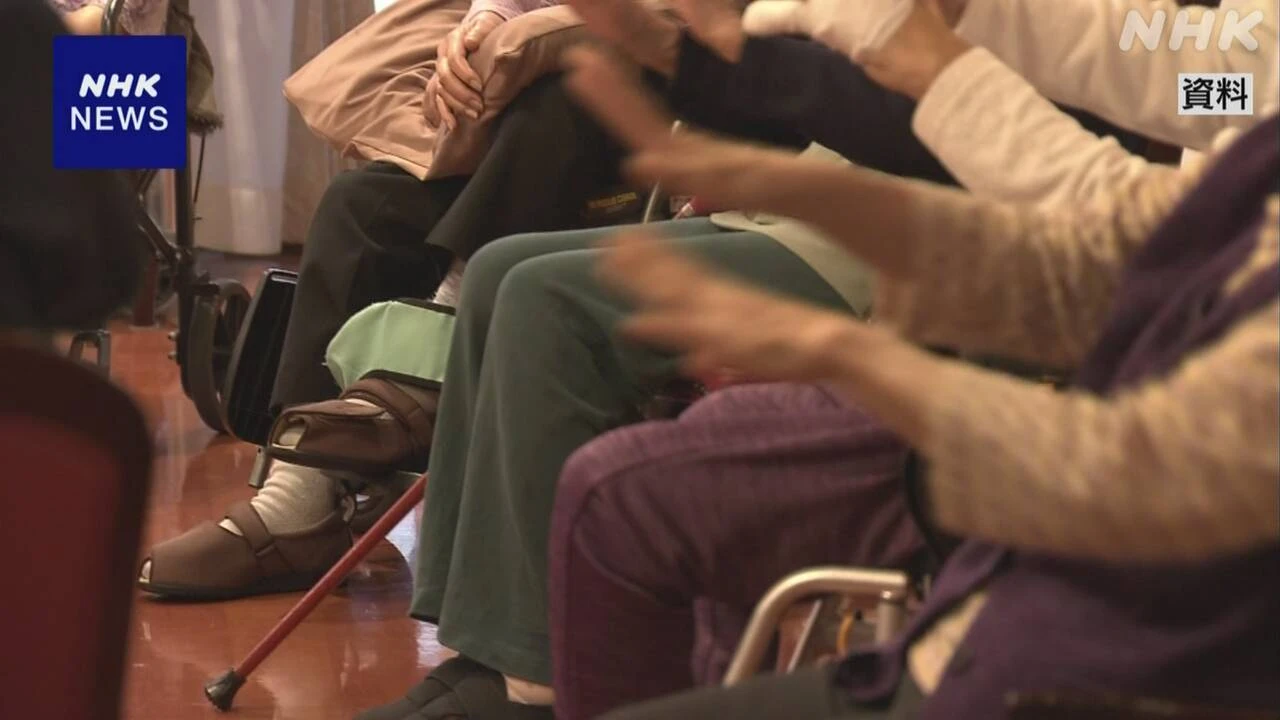 日本人の平均寿命 男性81.09歳 女性は87.13歳で40年連続1位