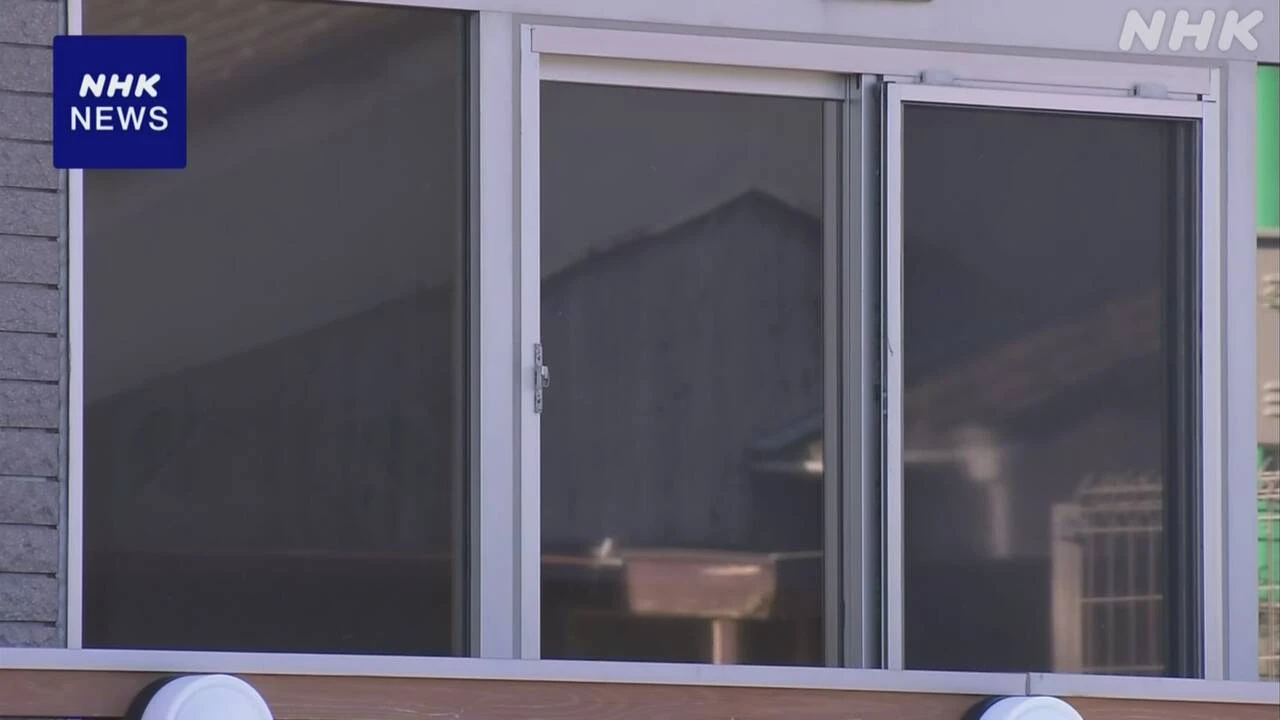 愛媛 伊予 認定こども園で“異臭”通報 園児1人が病院に搬送